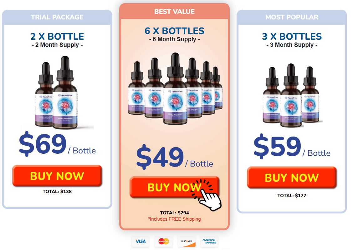 NeuroPrime-official-website