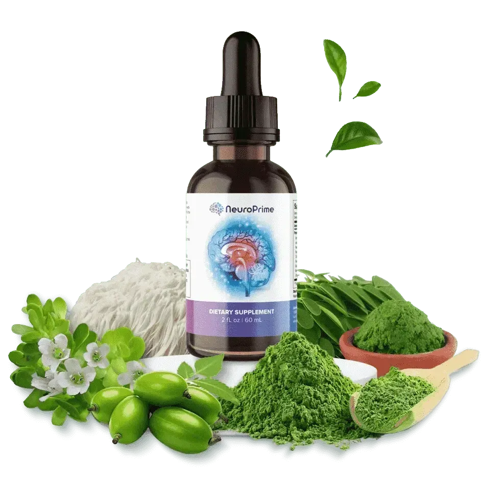 NeuroPrime home page